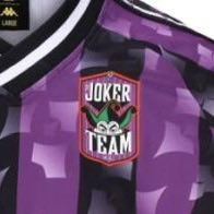 “(…) de hecho ya habían hecho la del Joker en otro club.” ☝️🤓

El club en cuestión: