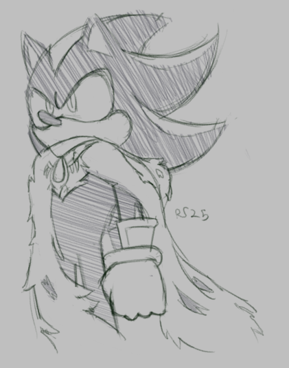 Robosnake's tweet image. Here&apos;s some more au sketches
#art #digitalart #sonic #sonicau #sonicthehedgehog #archiesonic