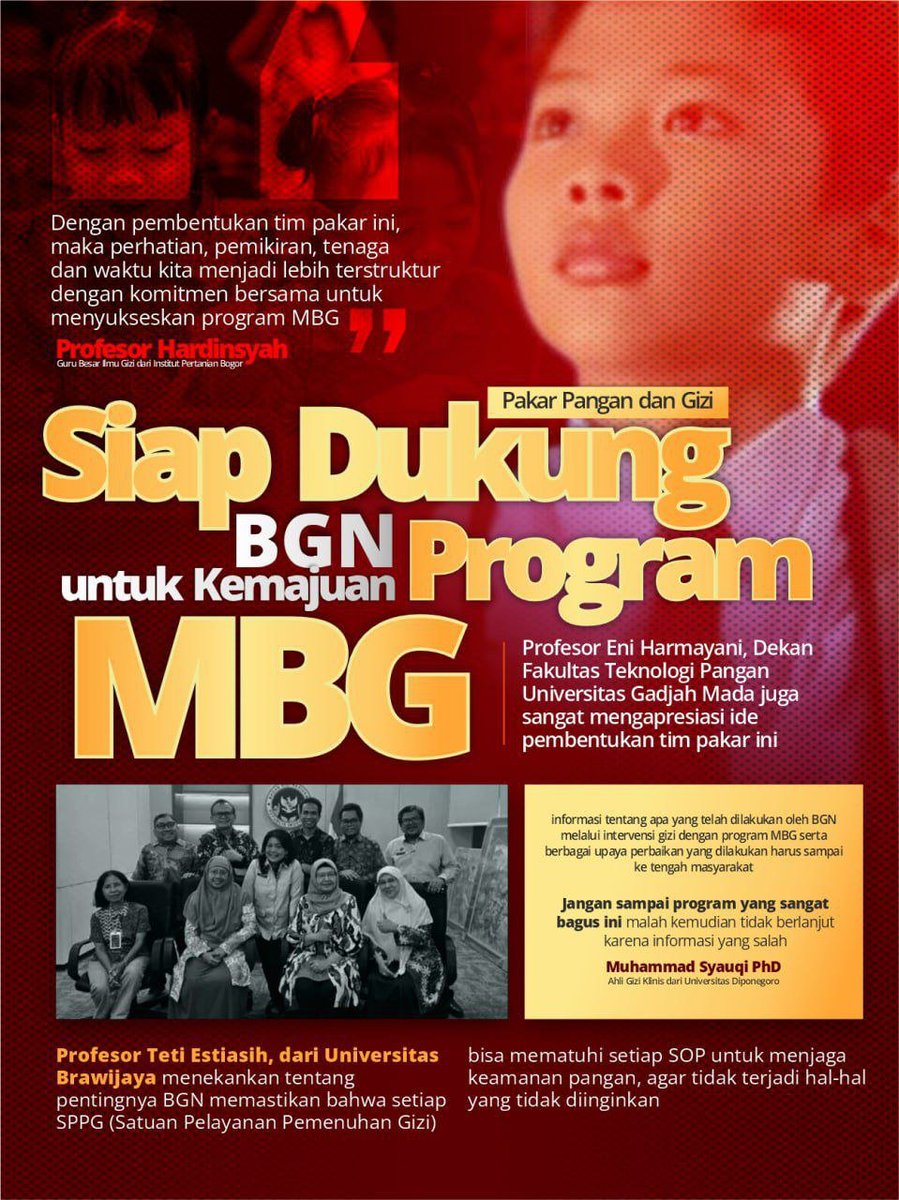 wendyqson's tweet image. Program ini juga melatih anak-anak untuk menghargai makanan. Mereka diajarkan agar tidak menyisakan makanan dan makan secukupnya.