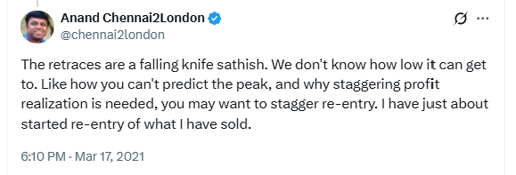 Anand Chennai2London tweet media