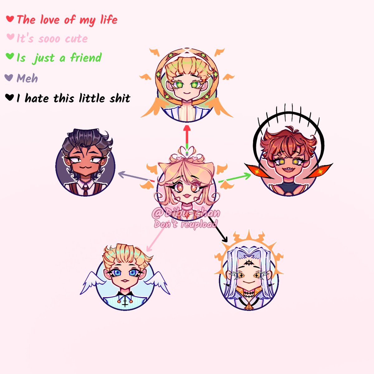 DibuQueen's tweet image. ✨I don&apos;t know what these things are called, but I wanted to make an ewe.

Please interact with this post

#toeatagod #septem #nulla #unum #rafael #father #teag #fanart #artist #digitalart #oc #originalcharacter #art
