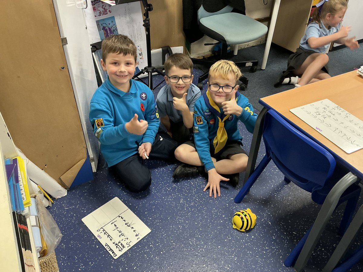 St Peter’s Smithills Dean tweet media