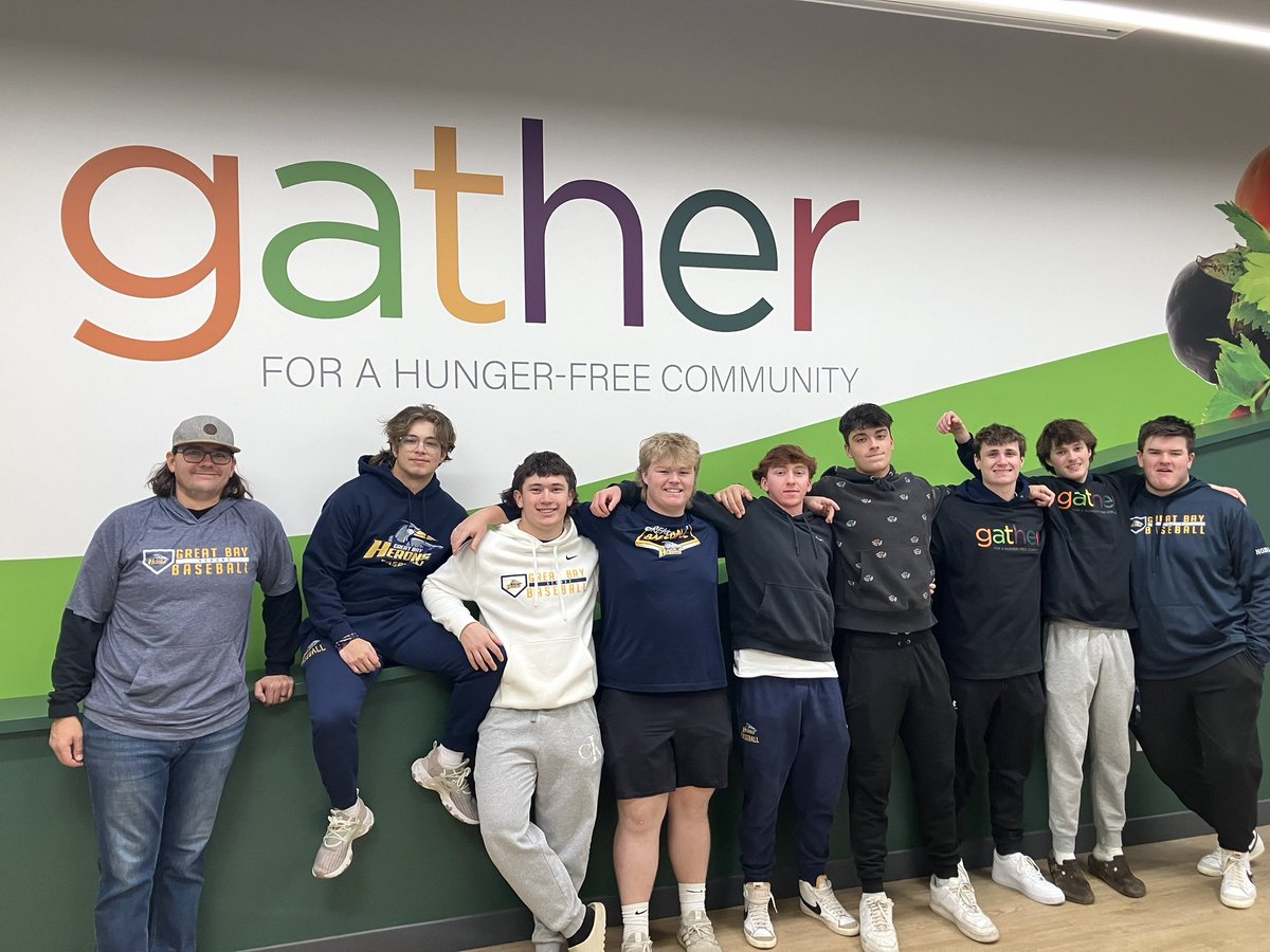 Great Bay CC Baseball tweet media