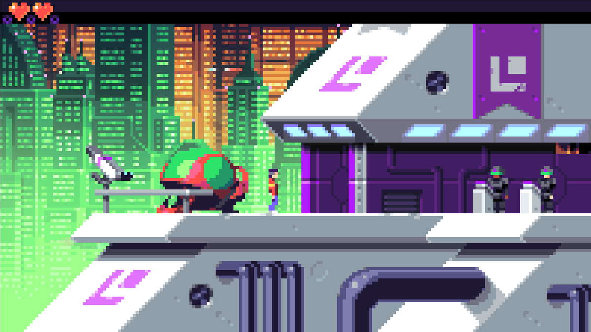 It's Friday, it's been a long week and you deserve this $7 bundle with all my games. You really do. 💕
store.steampowered.com/bundle/45802/L… 

(#algorithm, please do your thing)