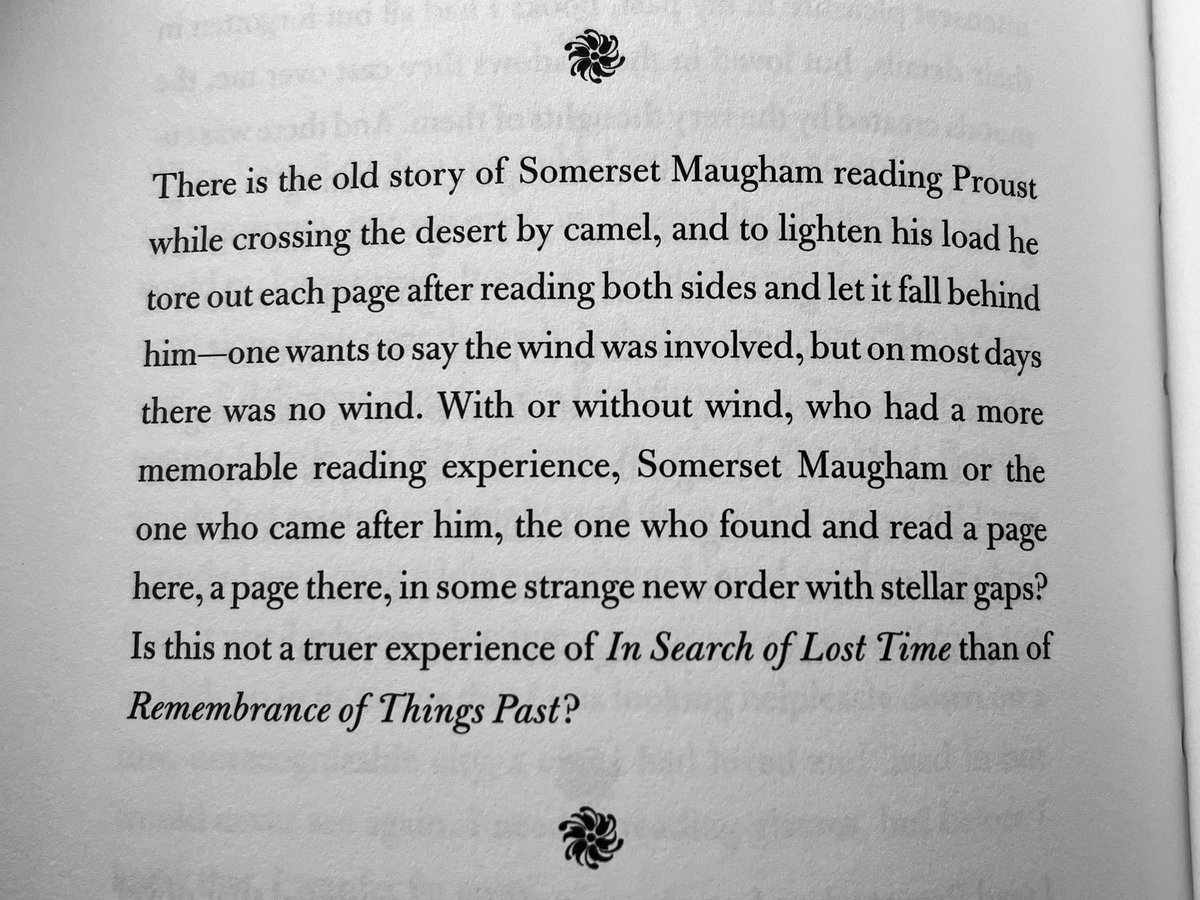 avoidkoolaid's tweet image. Mary Ruefle has such a wonderful sense of humor