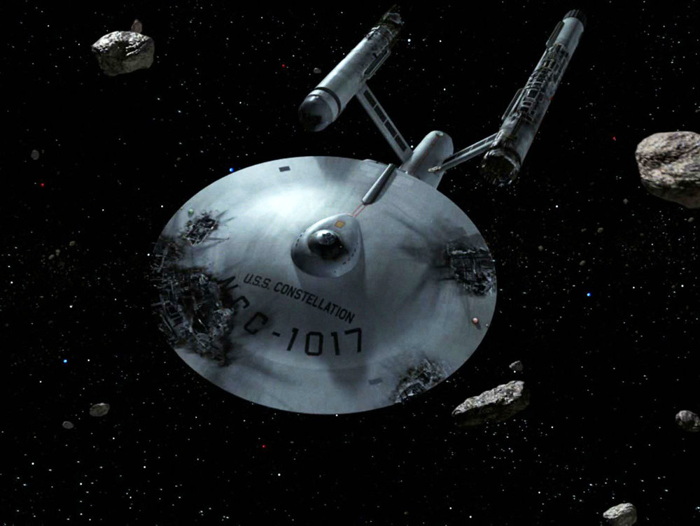 Starfleet_21_61's tweet photo. in the year 2366
The USS Constellation is destroyed by eliminating an alien planet killer. Commodore Matt Decker and his entire crew are killed by the planet killer.
#StarTrek #Starfleet #USSConstellation #MattDecker #TheDoomsdayMachine #Trekkie https://t.co/I9T9pwYSi3