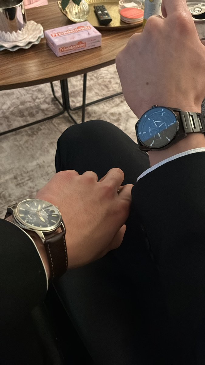 BillBuden's tweet image. #Timecheck