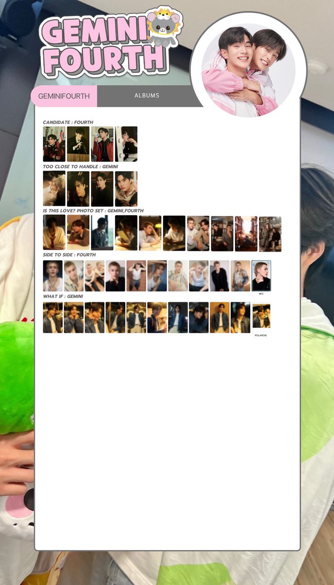 osunooo_'s tweet image. PDF : drive.google.com/drive/folders/…

** ใครมีภาพชัดๆส่งมาได้น้า หาไม่เจอแน้ววว ขออนุญาตรูปจากทุกแอคเคาท์ด้วยน้าคั่บ🥹🙏