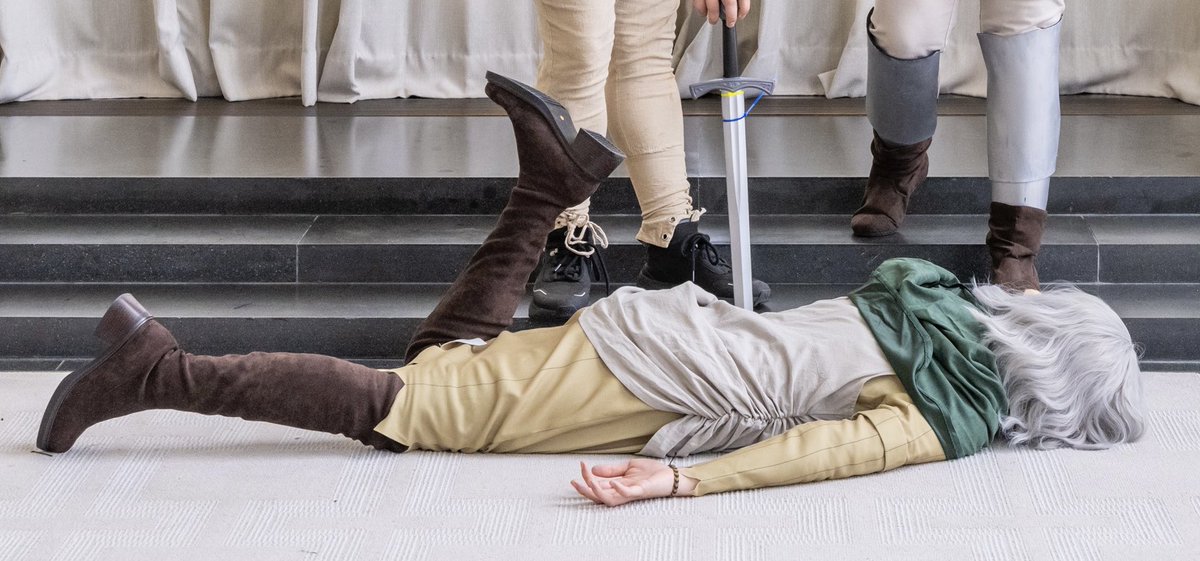 captain…

#Mithrun #ミスルン