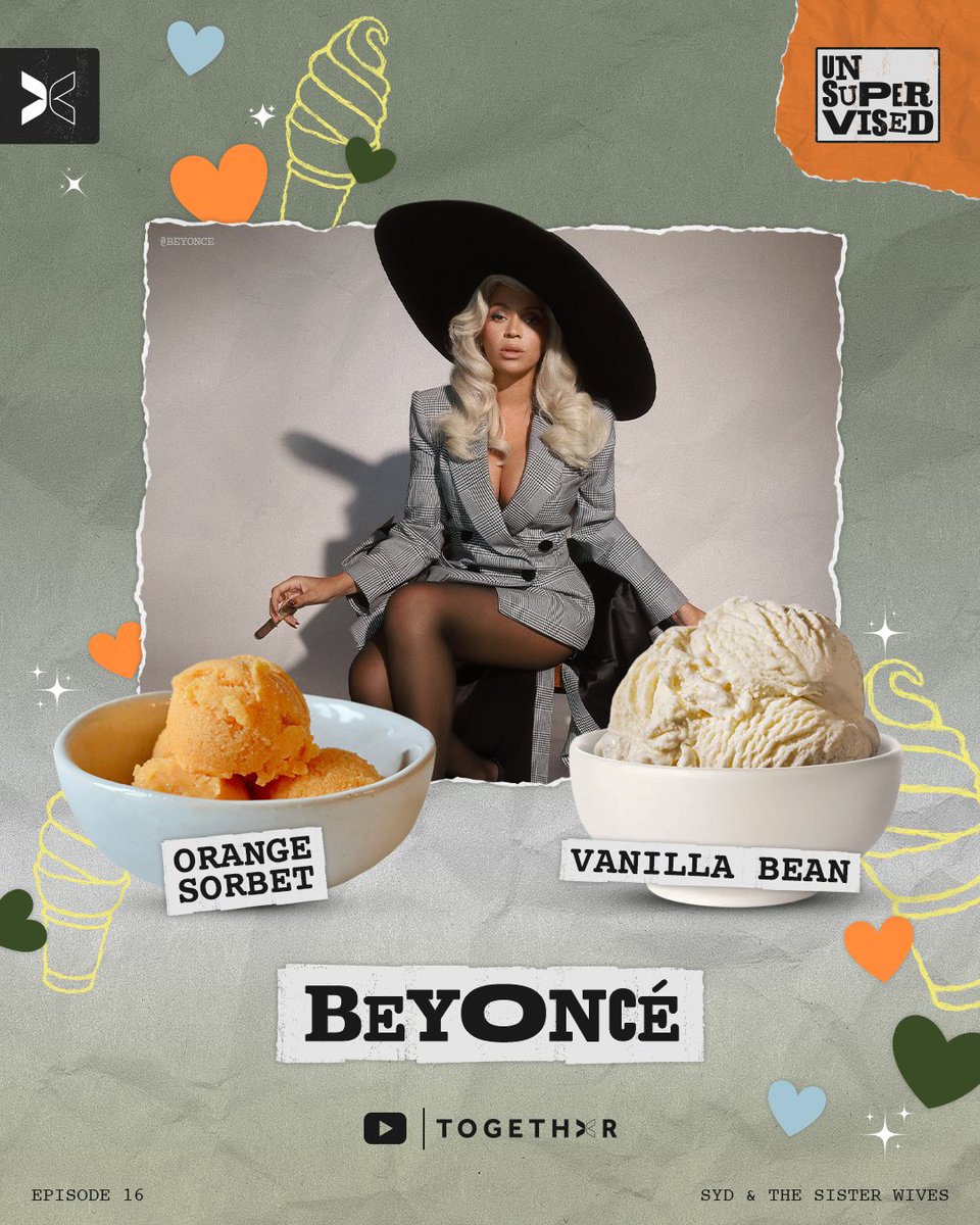 SydandTP's tweet image. Did we nail it @Beyonce? 😌⬇️