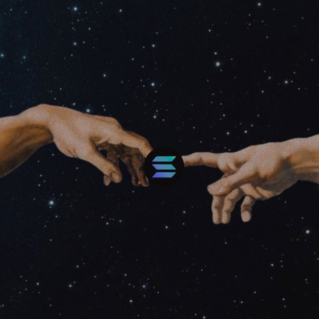 SOL price is down, meanwhile:

ETFs see 18th straight day of positive inflows

Coinbase doubling down on Solana

Biggest SOL event in December (Breakpoint)

Solana Marketing keeps getting better

Everyone is building on Solana

Something is coming

it’s still day 0…