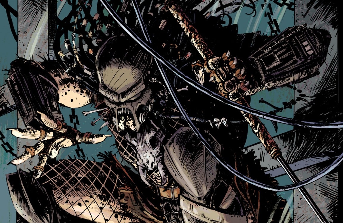 avpcentralt's tweet image. Check out the profile of Ahab, the Engineer hunter: avpcentral.com/ahab-predator-… #Predator #Predators #Yautja #AvP #AlienVsPredator #AliensVsPredator