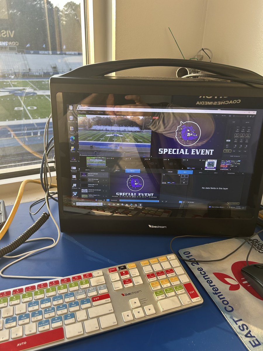 Fayetteville Sports Network tweet media