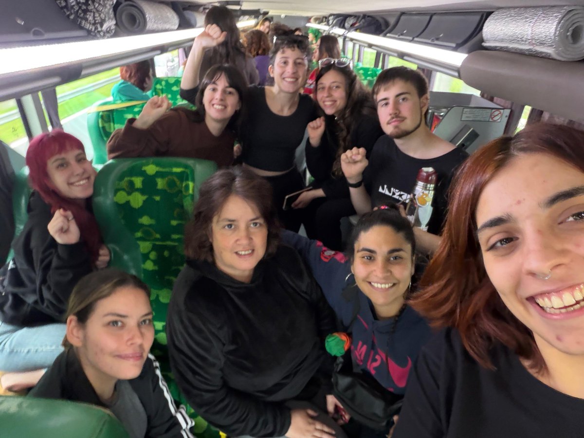 Nuevo MAS - La Izquierda en la Ciudad tweet media