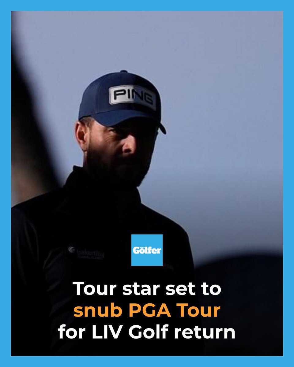 Today's Golfer tweet media