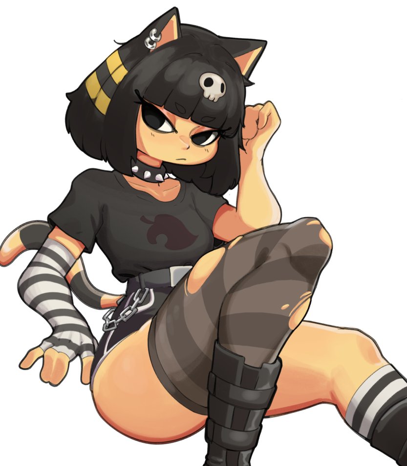 goth ankha (kinda)
#Ankha #AnimalCrossing