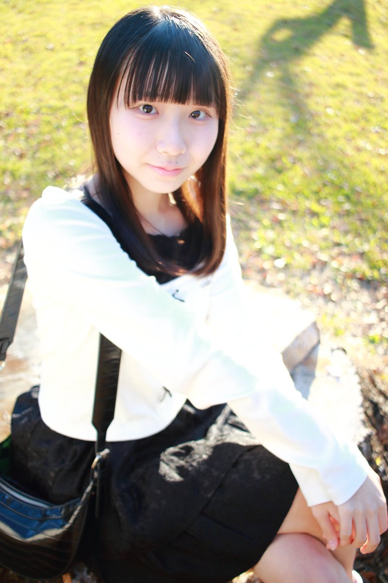 toumouthespa's tweet image. 【#RocKetsModels】2025/11/15 お散歩撮影会＠城山公園
#じゅな さん(JC3)④
ぐっどいーたー♪＝よく食べるの意味。
ソロシンガー
#ポートレート