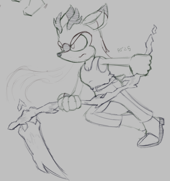 Robosnake's tweet image. Here&apos;s some more au sketches
#art #digitalart #sonic #sonicau #sonicthehedgehog #archiesonic