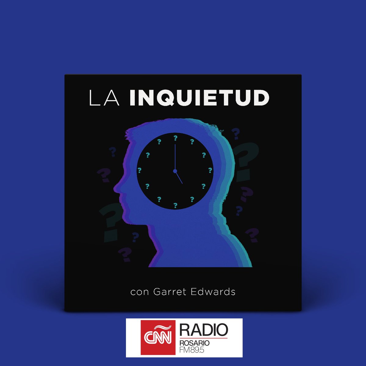 ¡Empieza una nueva emisión de La Inquietud por <a href="/CNNRadioRosario/">CNN Radio Rosario - FM 89.5</a>! Como siempre, con la infaltable columna de <a href="/FILOROCKER/">ERNESTO G. EDWARDS</a>.

¡Por FM 89.5!  📻 grupofisherton.com.ar