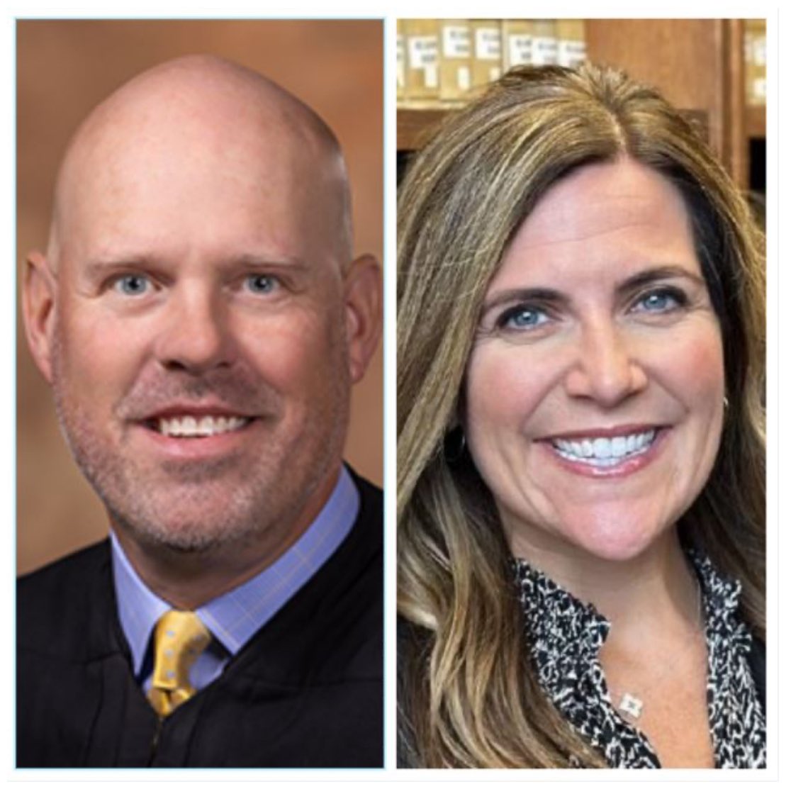 22ndCircuitSTL's tweet image. Today, Missouri&apos;s governor appointed Judge Patrick E. Richmond as circuit judge and Brooke A. Hurst as associate circuit judge in the 22nd Judicial Circuit. Congratulations to them both! governor.mo.gov/press-releases…