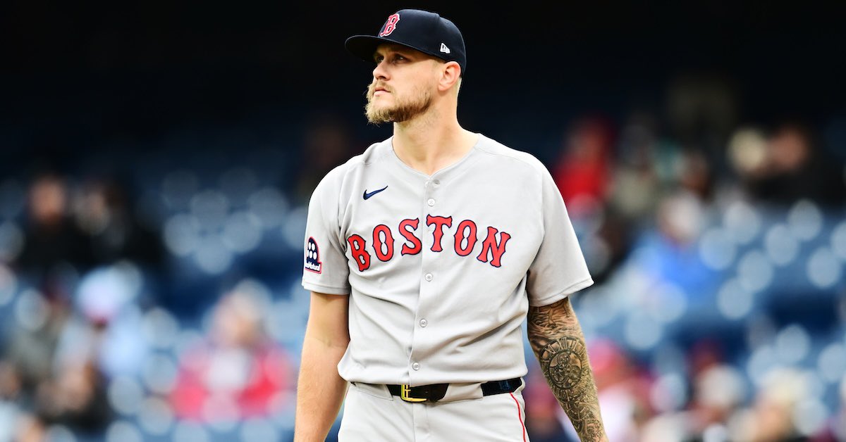The Red Sox have tendered a contract to Tanner Houck, Kutter Crawford, Triston Casas, and Romy Gonzalez, per <a href="/alexspeier/">Alex Speier</a>.