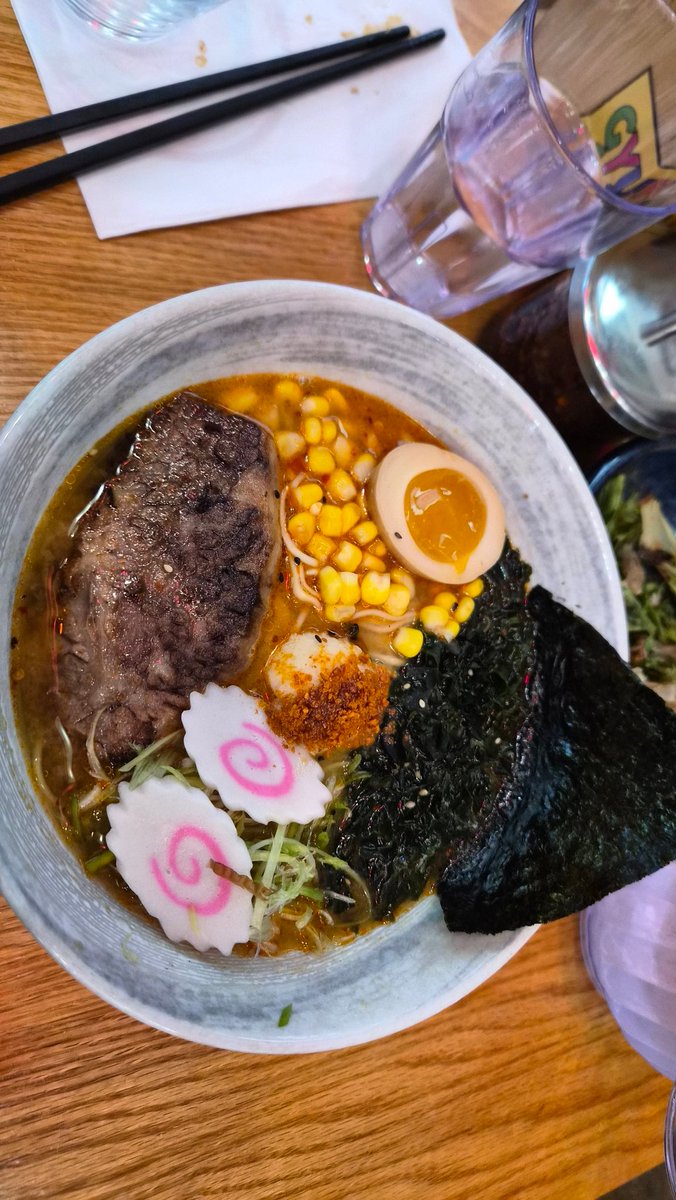 this is a picture of the ramen i got 3 months ago