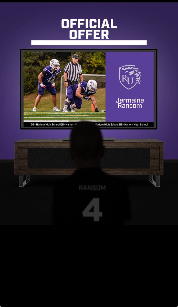 Jermaine Ransom tweet media