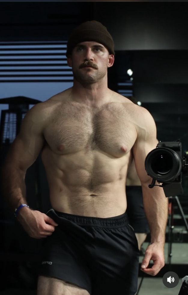 what do you call this genre of men?