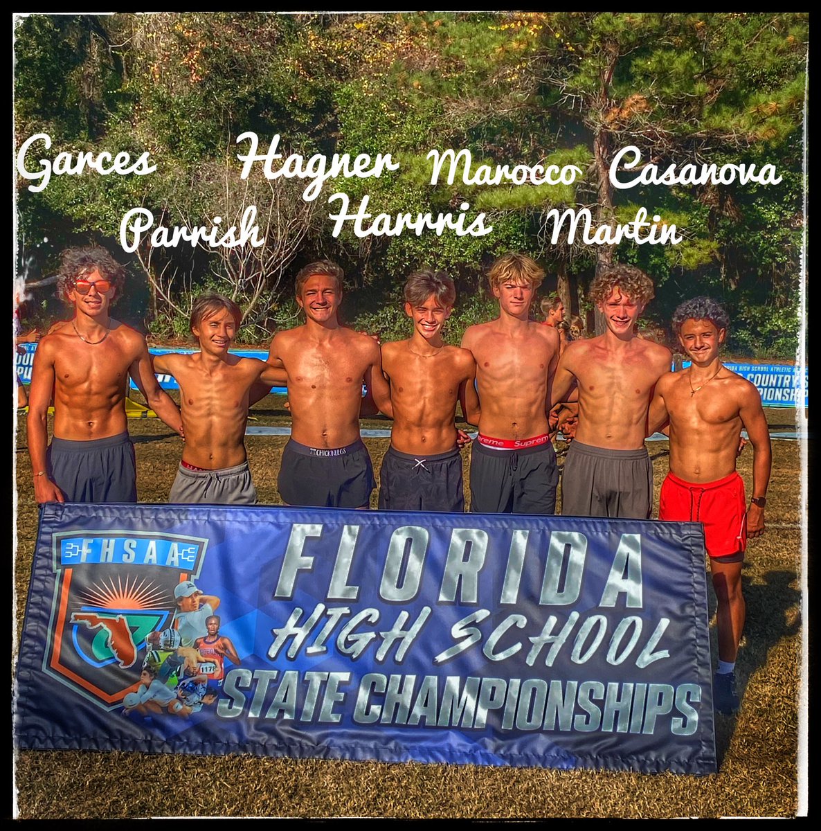 GJHS Boy's T&F/XC tweet media