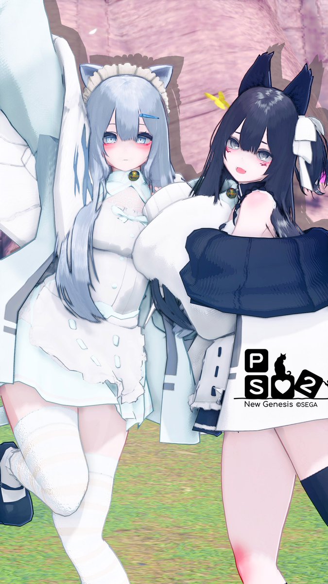 らぴちゃん回収した！📷

#PSO2NGS_S︎S 
#とりにきた