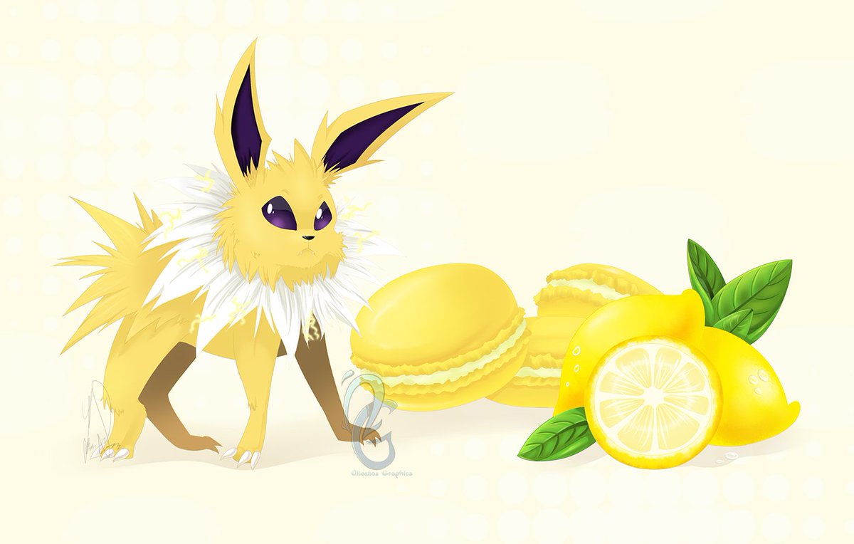 OkeanosGraphics's tweet image. #EeveeDay
#イーブイの日