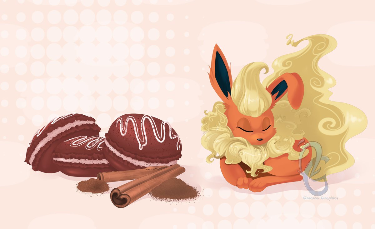 OkeanosGraphics's tweet image. #EeveeDay
#イーブイの日