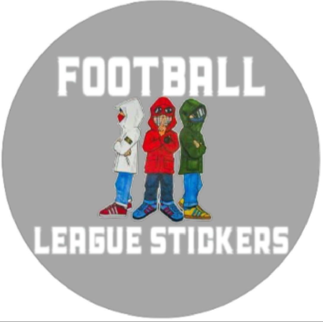 eflstickers's tweet image. Buy stickers from our website.
footballstickersjka.myshopify.com
#BCAFC #leagueone #football #efl