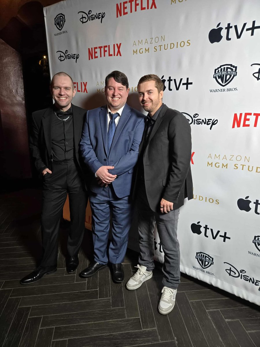 codymatthewj's tweet image. .@EmperiaSound takes home an @HMMAwards  — Best Song/Score – Mobile Video Game for “Whispers of the Ruin (Thorns of Devolution Season Theme Music)”from AFK Journey!