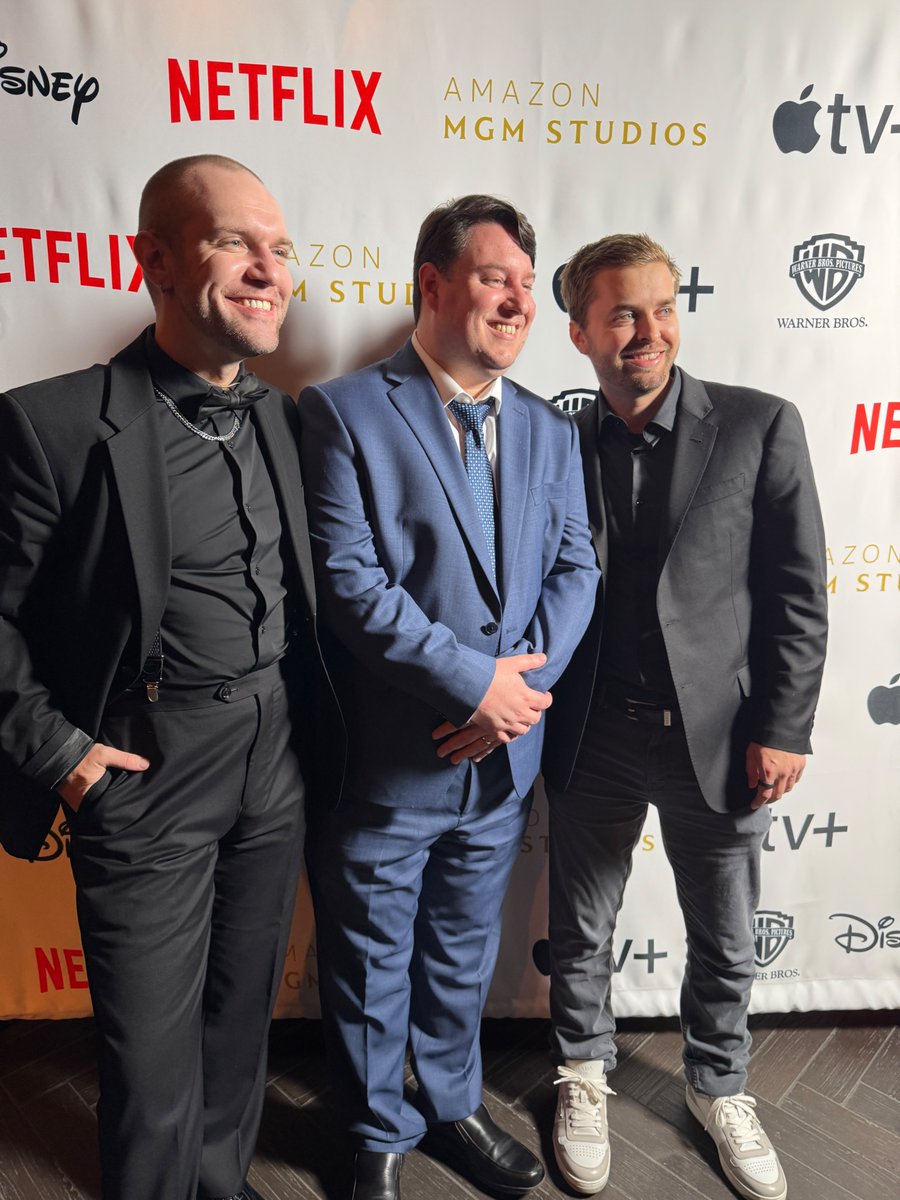 codymatthewj's tweet image. .@EmperiaSound takes home an @HMMAwards  — Best Song/Score – Mobile Video Game for “Whispers of the Ruin (Thorns of Devolution Season Theme Music)”from AFK Journey!