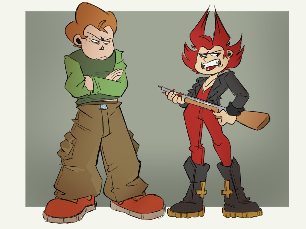 ruspettaa's tweet image. damn
#picosschool #newgrounds #pico #cassandrapicosschool #fnf #fridaynightfunkin #picofnf