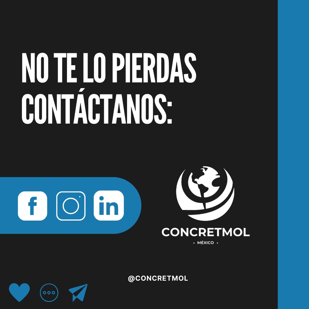 concretmol's tweet image. En @concretmol, impulsamos la precisión y eficiencia en tus proyectos geotécnicos con tecnología de vanguardia. Aprovecha nuestras opciones preferenciales de compra:

📩 Solicita más información o cotiza tu equipo hoy.

#Concretmol #Piletest #PET #Geotecnia #Cimentaciones