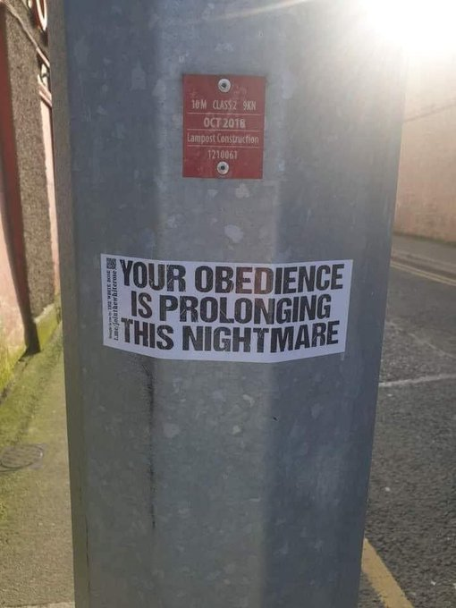 Agorist Nexus (Brandon) (@agoristn) on Twitter photo 