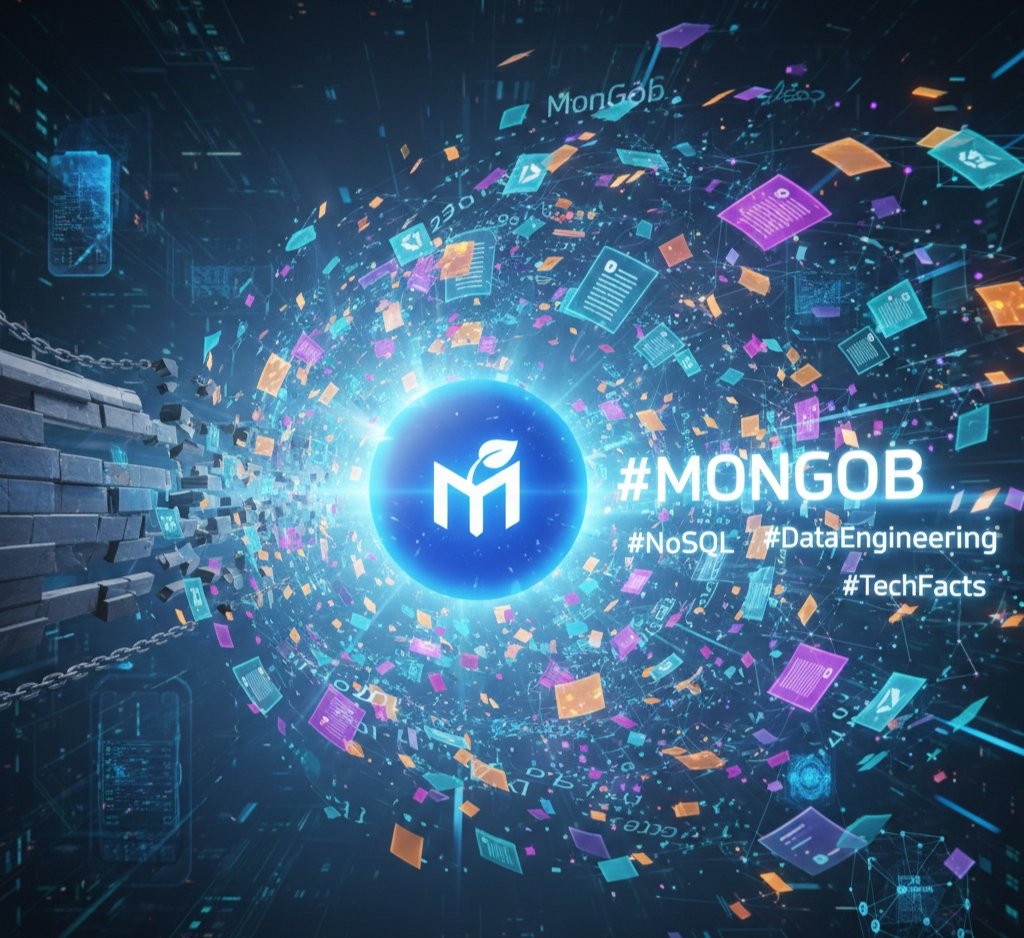 biancagomezq_'s tweet image. 📌 Sabías que MongoDB puede manejar millones de documentos sin necesidad de un esquema fijo?
Eso le permite adaptarse y escalar mucho más rápido que las bases relacionales tradicionales.

Por eso es tan usado en apps modernas, IA, IoT y sistemas que crecen sin parar. 👩🏻‍💻

#MongoDB