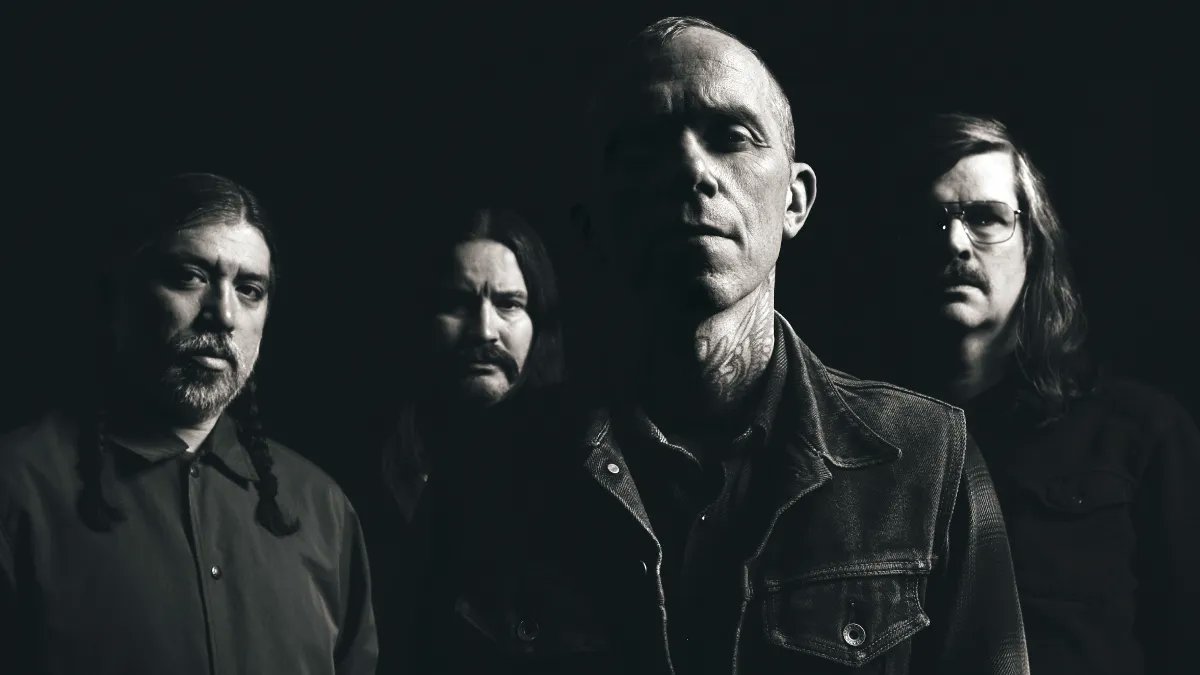 consequence's tweet photo. Converge's "Love Is Not Enough" sees the metalcore band at its fiercest: raw, unfiltered, and relentless.

It's our Heavy Song of the Week → https://t.co/aRFSUXrZ0A https://t.co/BuNA4p00bI