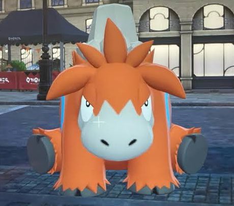 Magma Leader Maxie tweet media