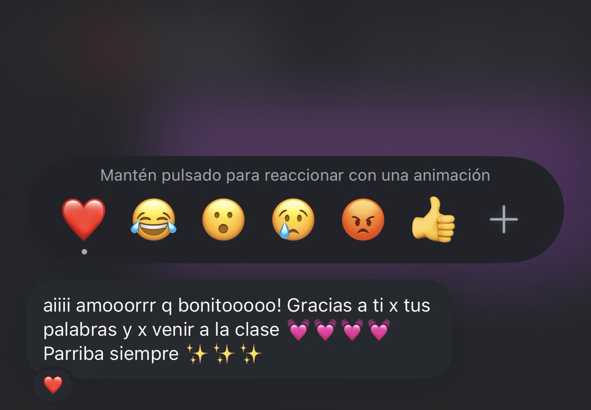 A veces solo hace falta agradecer a aquellas personas que lo dan todo a los demás