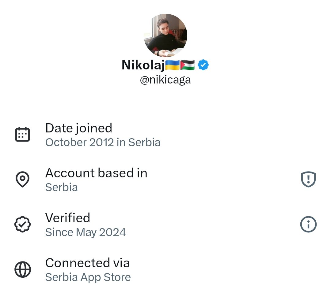 nikicaga's tweet image. Guys, I'm sorry to admit it but I'm Serbian
