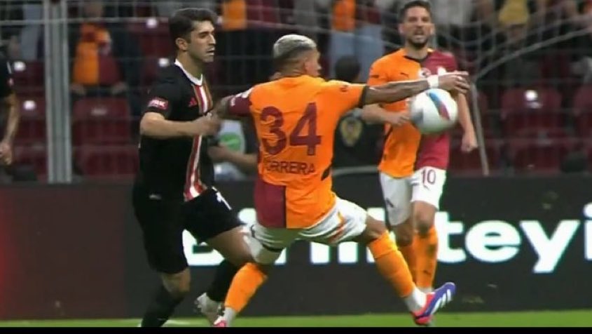 yescontextfb's tweet image. Yarın gözümüz hakem Ozan Ergün&apos;ün üstünde olacak.

Ligin en toleranslı oyuncusu Torreira&apos;ya imtiyaz tanınacak mı diye merakla bekliyoruz