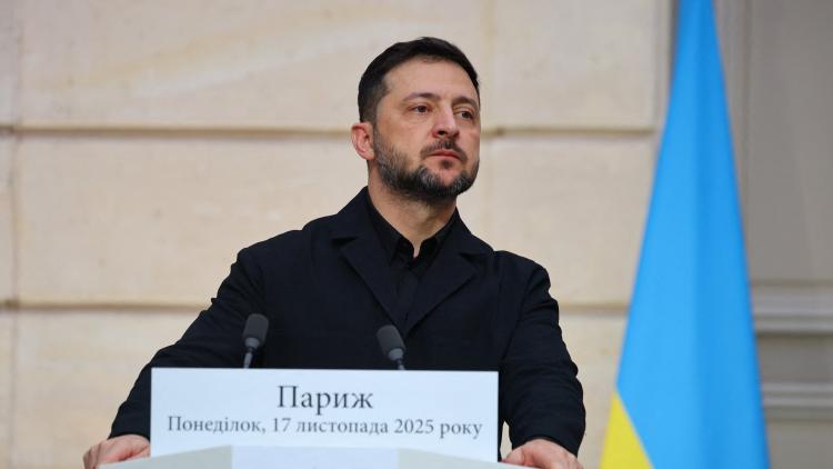 ❗️ [ 🇺🇦 UKRAINE | 🇷🇺 RUSSIE ]

🔸️ « Nous traversons actuellement l'un des moments les plus difficiles de notre histoire. À l'heure actuelle, l'Ukraine pourrait être confrontée à un choix très difficile : soit perdre sa dignité, soit risquer de perdre un partenaire clé.

Soit