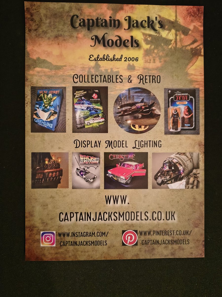 CaptainJModels's tweet image. Kill Bill Volume 2 Neca Reel Toys Elle Driver 6 Inch Collectable Action Figure Set
captainjacksmodels.co.uk

#killbill #killbillvol2 #necareeltoys #neca #necafigures #captainjacksmodels #elledriver #quentintarantinomovies #actionfigures #sixinchfigures