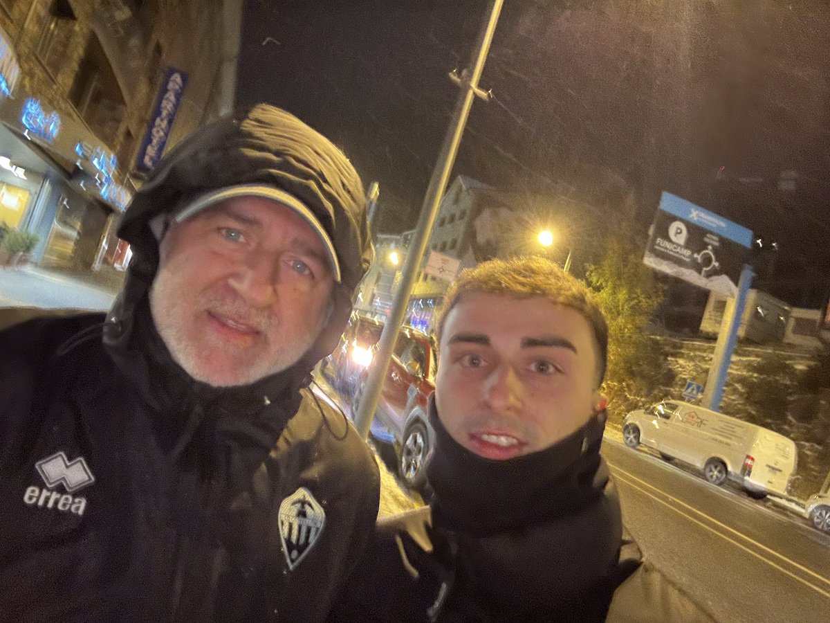 javitilo1's tweet photo. Ya por @fcandorra para ver al @CDCastellon https://t.co/m5EgwpEP0J