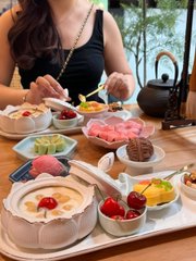 Elora29615829's tweet photo. Ending the day with a delicious dinner.😜 https://t.co/XIPHP7XP12