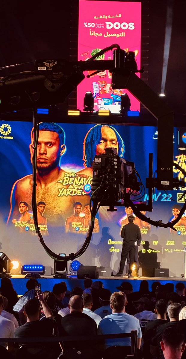 Steve Bunce tweet media