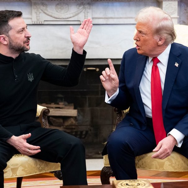 Microinteracti1's tweet image. Why a Break With Ukraine Would Be the Biggest Defeat in US History

If Ukraine walks away, the United States loses more than a partner. It loses the foundation of its power. American strength has never been based on weapons alone. What made the US a superpower was that other…